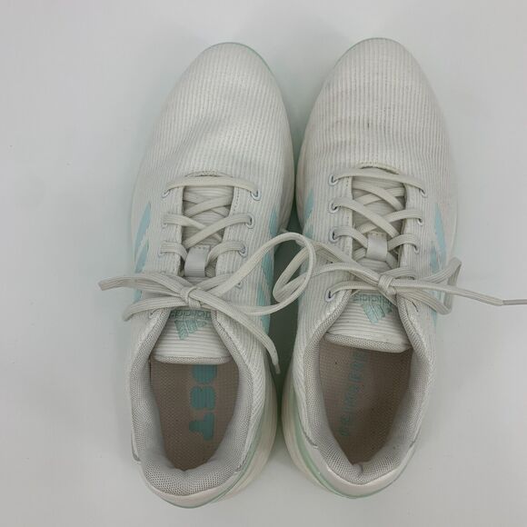 Adidas Golf Shoes Mens 11 White ZG21 Motion Breathable Lightweight Mesh Athletic main image 4